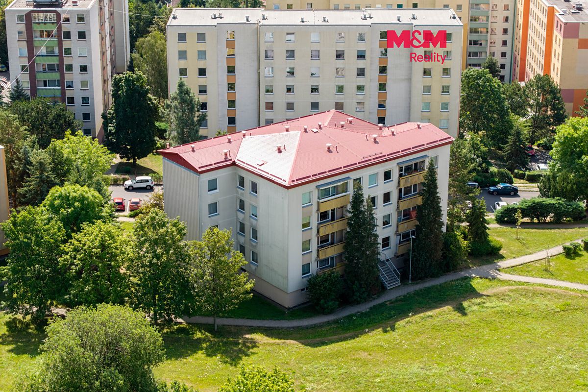 Prodej bytu 1+kk 34 m²