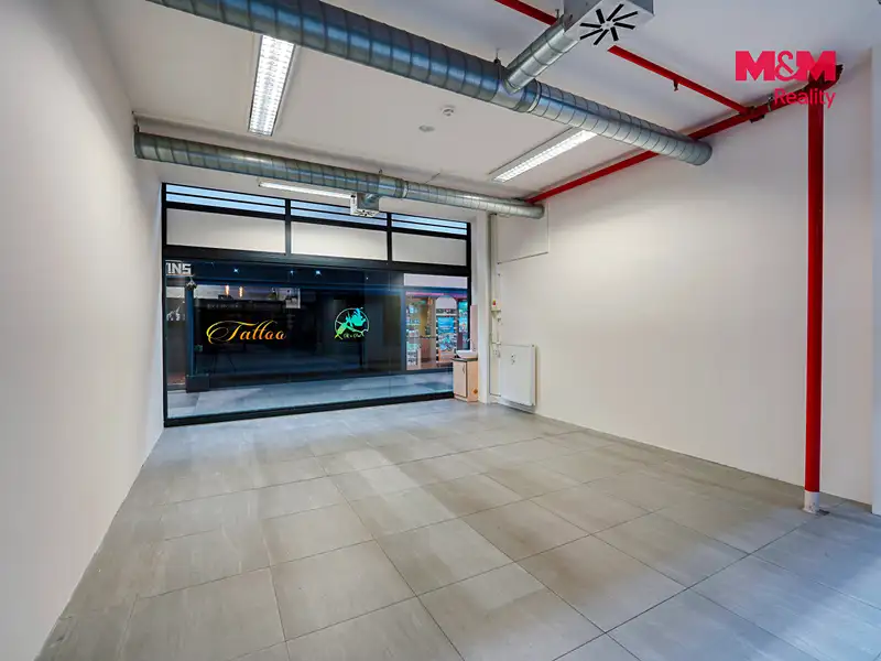 Pronájem obchodního prostoru 29 m², Plzeň – náhled fotky 3
