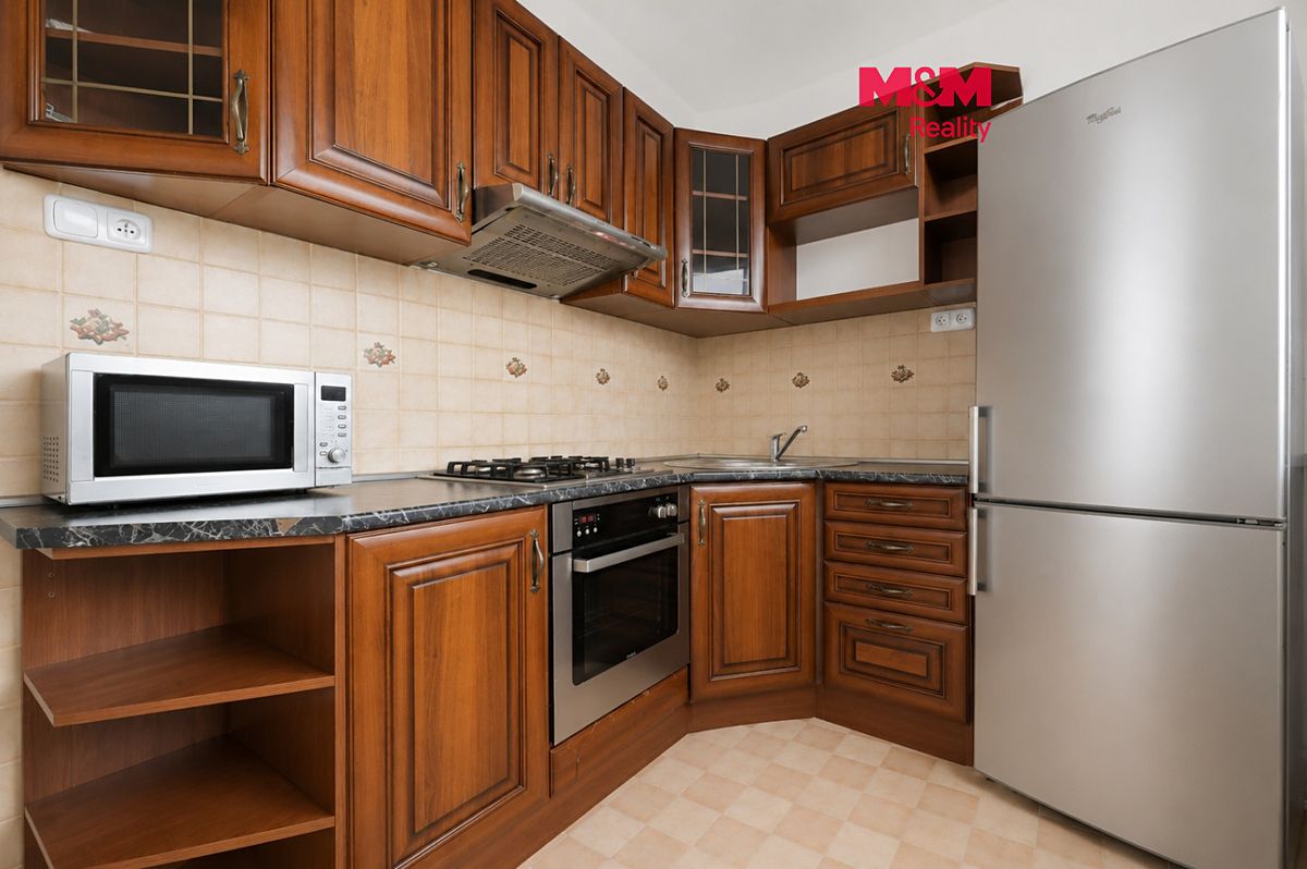 Prodej bytu 1+1 31 m²