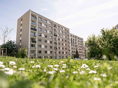 Pronájem bytu 3+1 64 m²