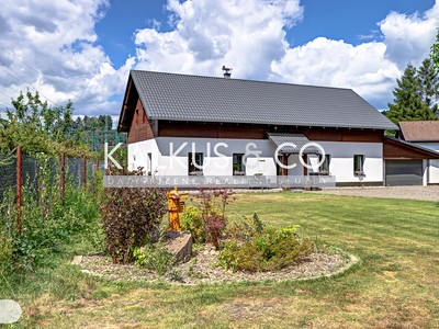 Prodej  rodinného domu 196 m², pozemek 1 850 m²