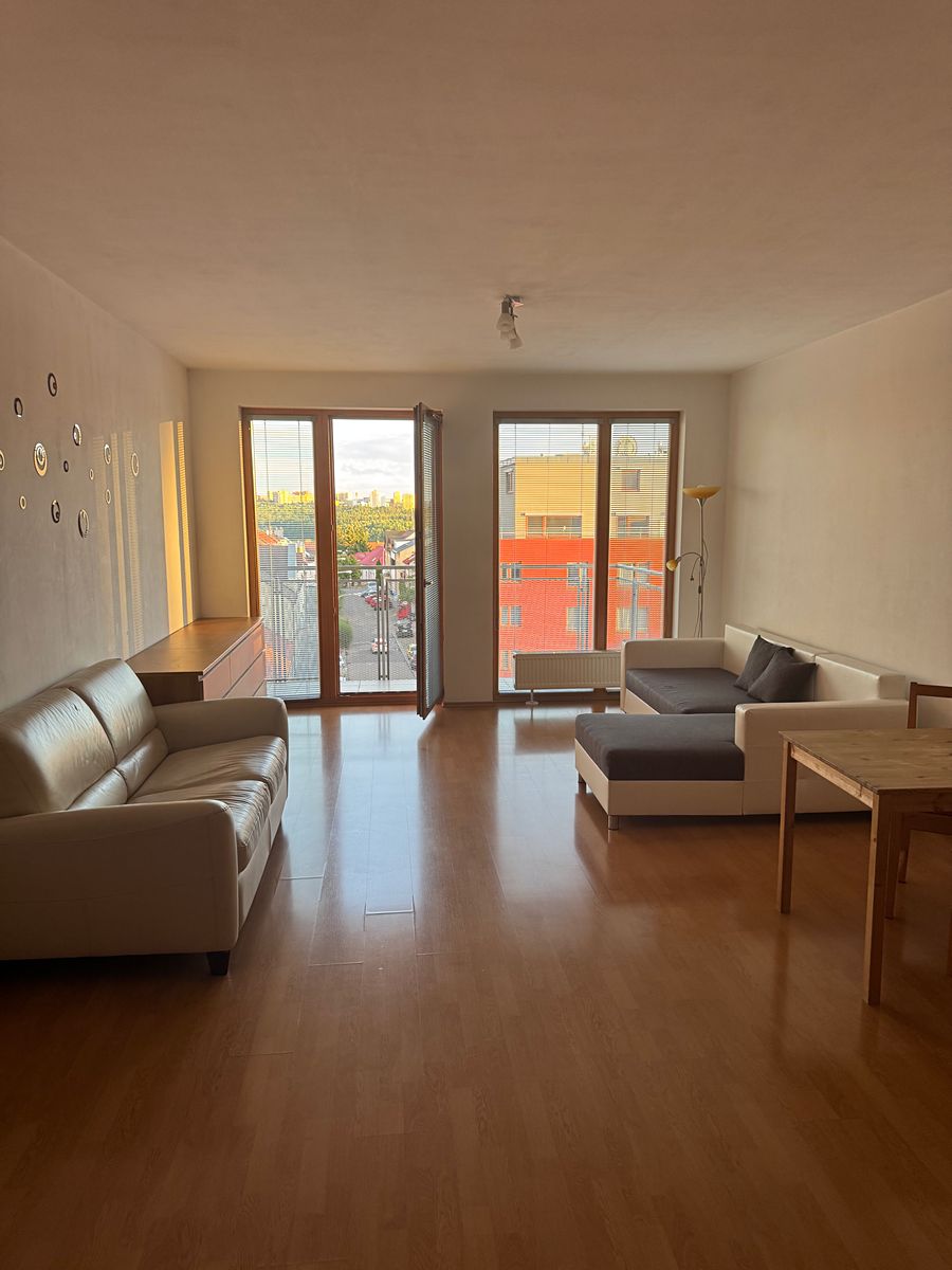 Pronájem bytu 1+kk 45 m²