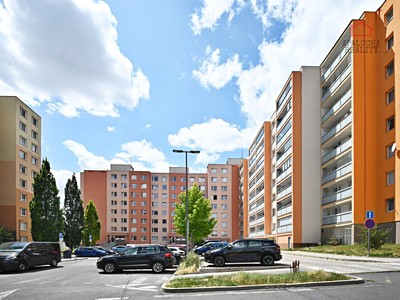 Prodej bytu 3+1 77 m²