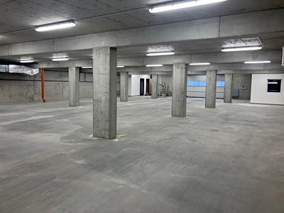 Pronájem skladového prostoru 448 m²