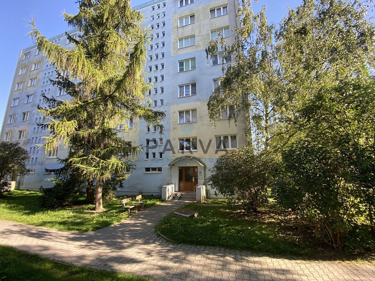 Prodej bytu 1+1 35 m²