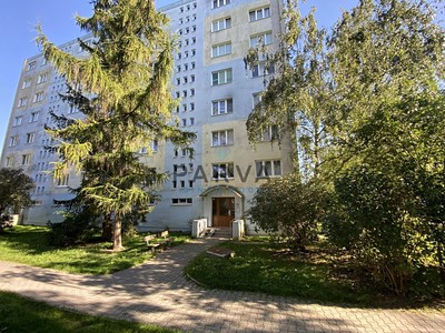 Prodej bytu 1+1 35 m²