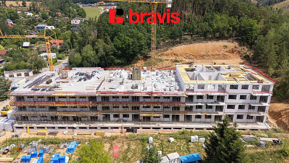Prodej bytu 1+kk 34 m²