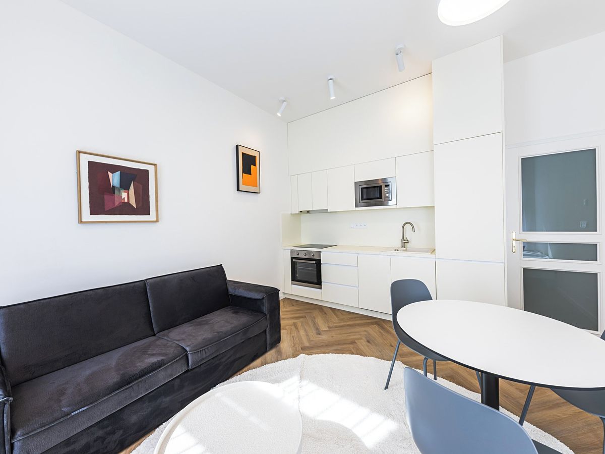 Pronájem bytu 2+kk 41 m²
