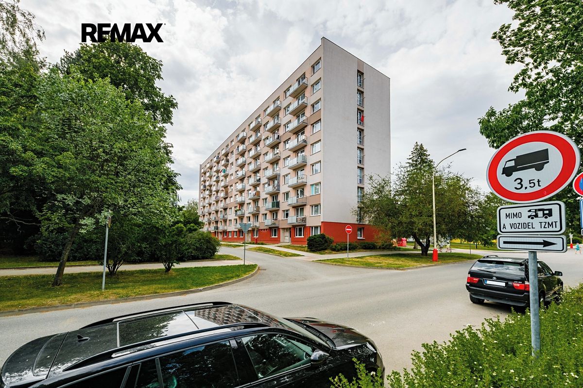 Prodej bytu 3+1 66 m²