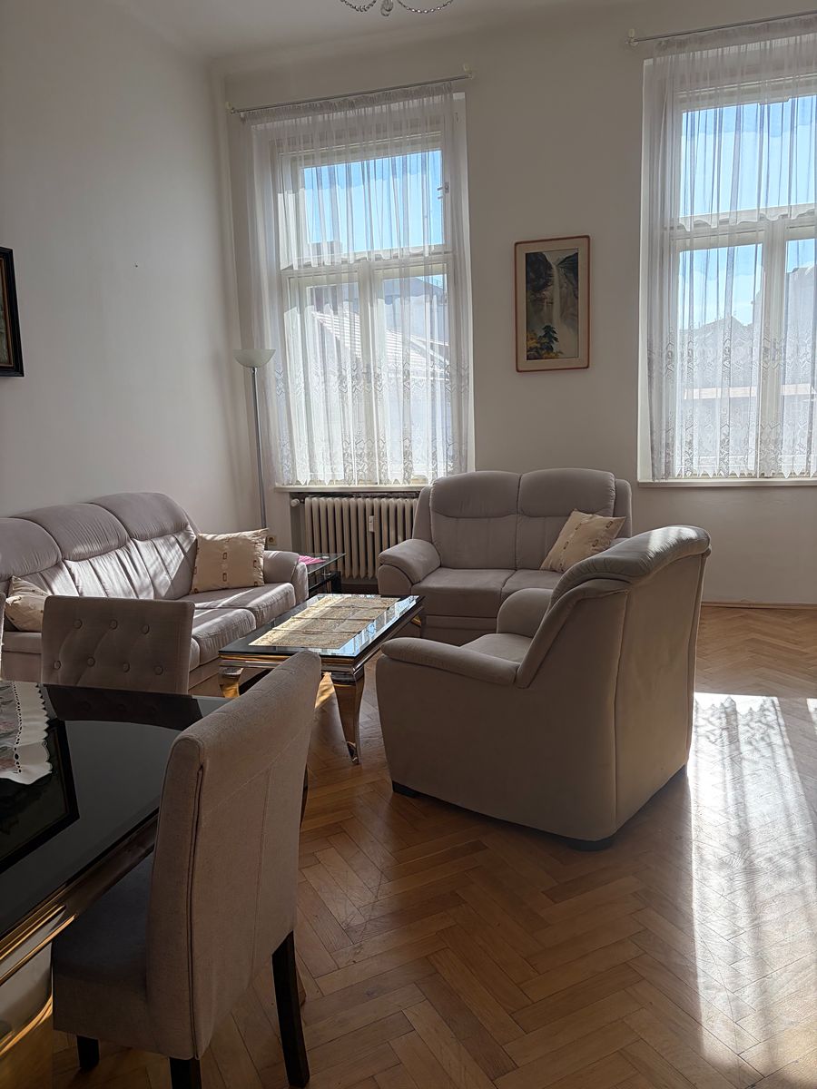 Pronájem bytu 3+1 103 m²