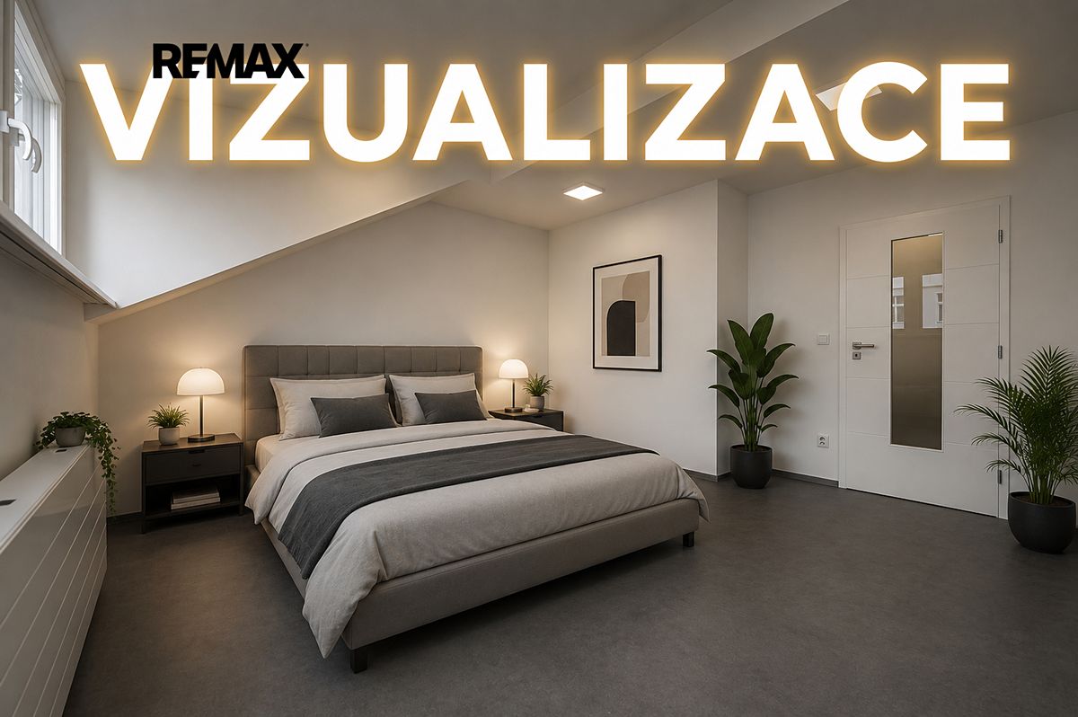 Pronájem bytu 2+kk 75 m²