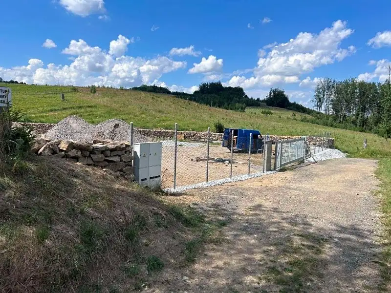 Prodej stavebního pozemku 1346 m², Číchov – náhled fotky 3