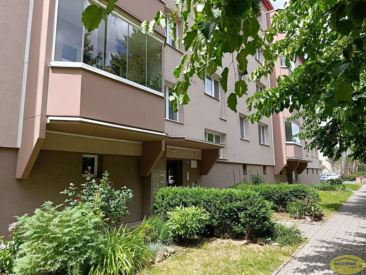 Pronájem bytu 2+1 54 m²