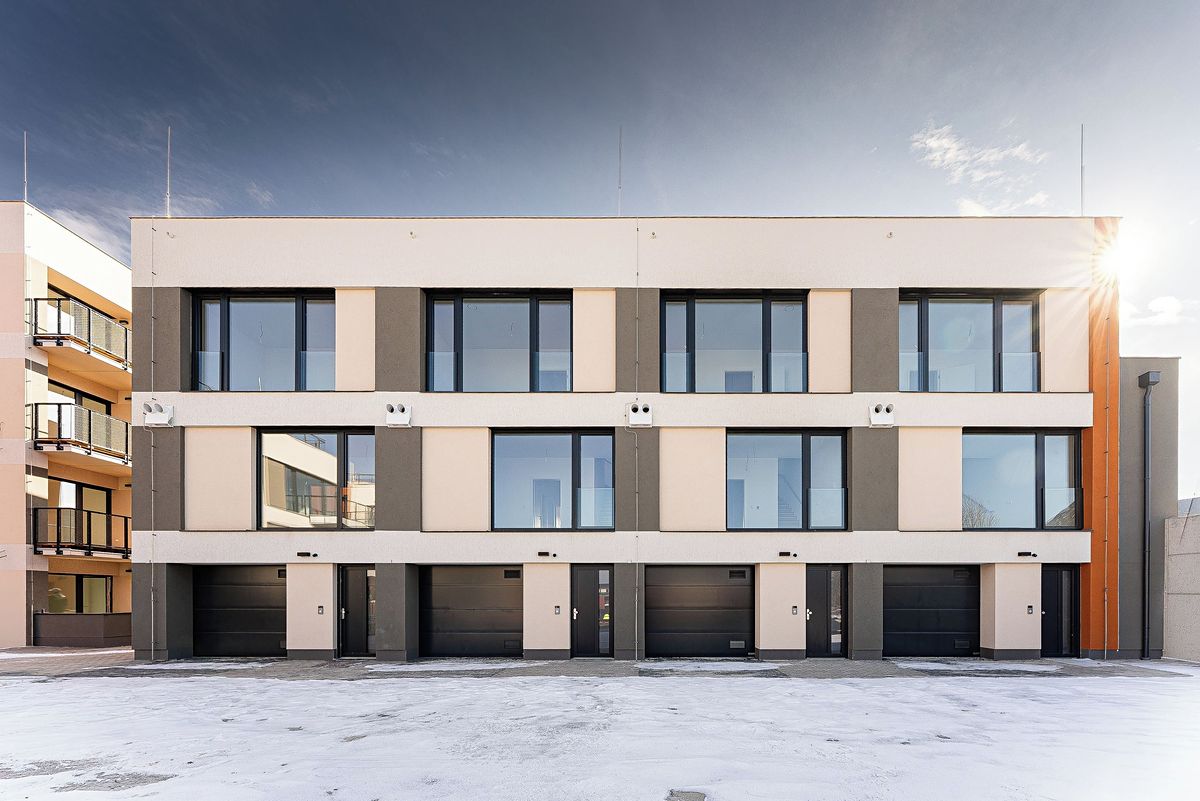 Prodej bytu 5+kk 114 m² (Mezonet)