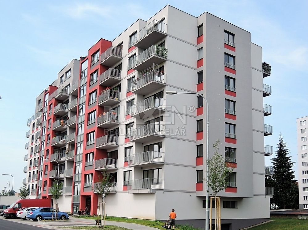 Pronájem bytu 1+kk 30 m²