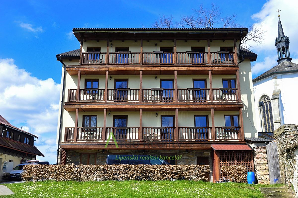 Prodej ubytovacího zařízení 595 m² – fotografie 3