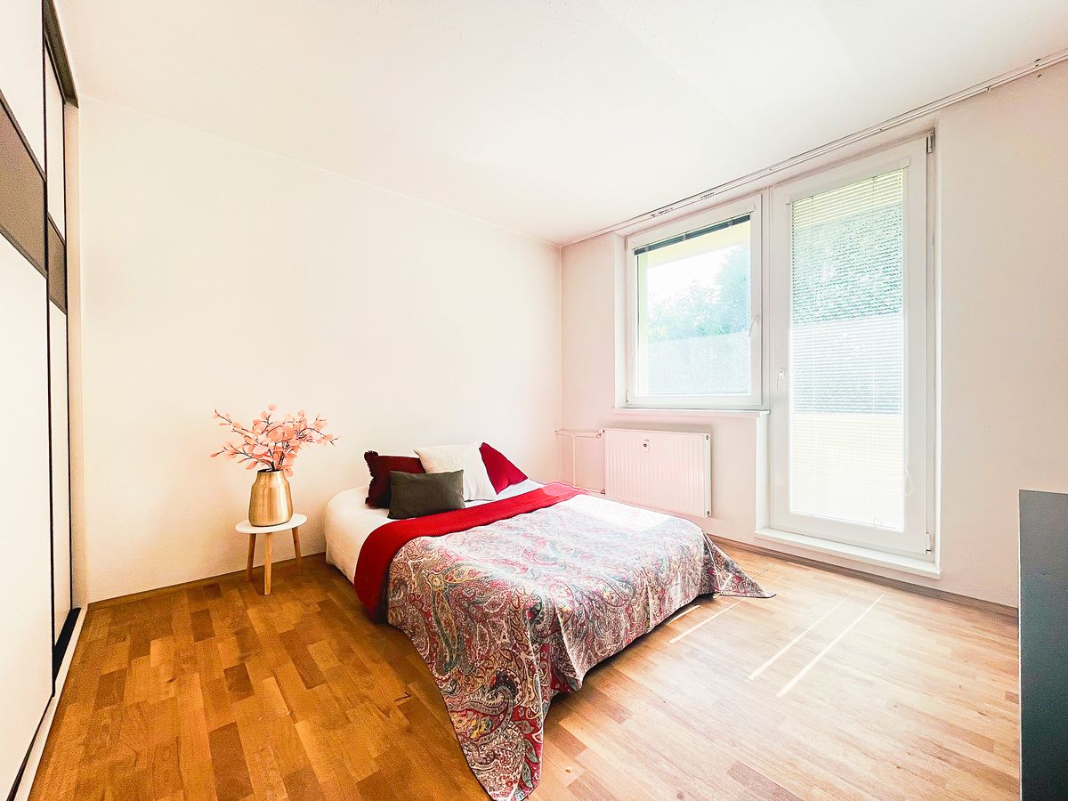 Pronájem bytu 1+kk 20 m²