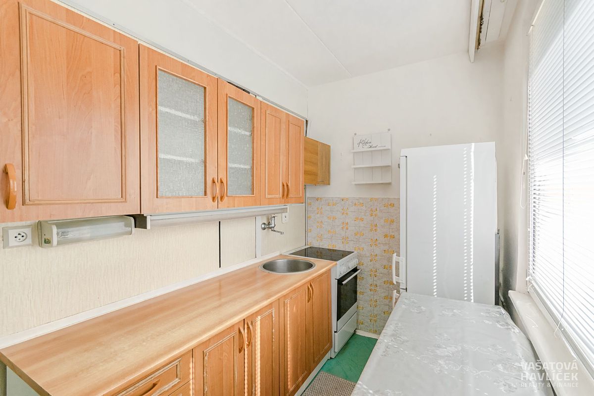 Prodej bytu 2+1 51 m²