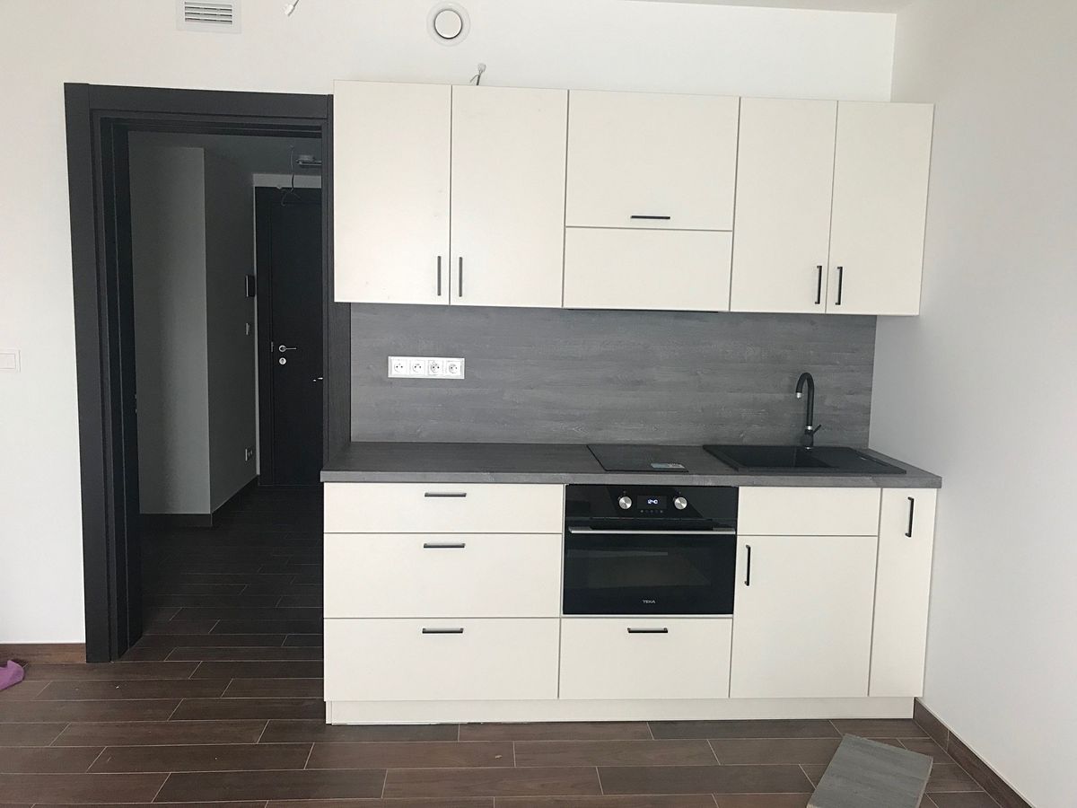Pronájem bytu 1+kk 35 m²