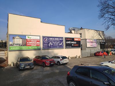 Pronájem komerční nemovitosti 30 m²