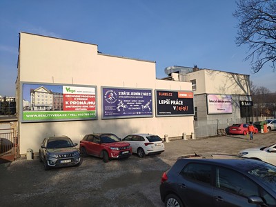 Pronájem komerční nemovitosti 30 m²
