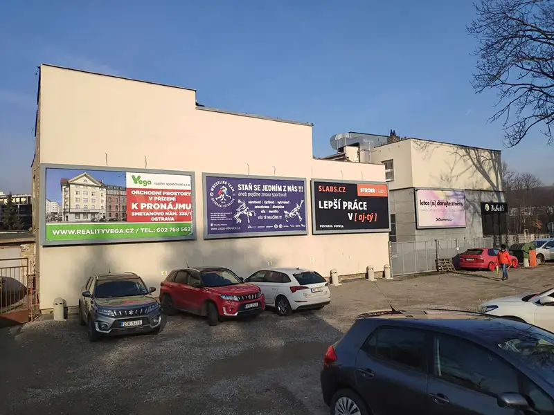 Pronájem komerční nemovitosti 30 m², Ostrava – náhled fotky 1