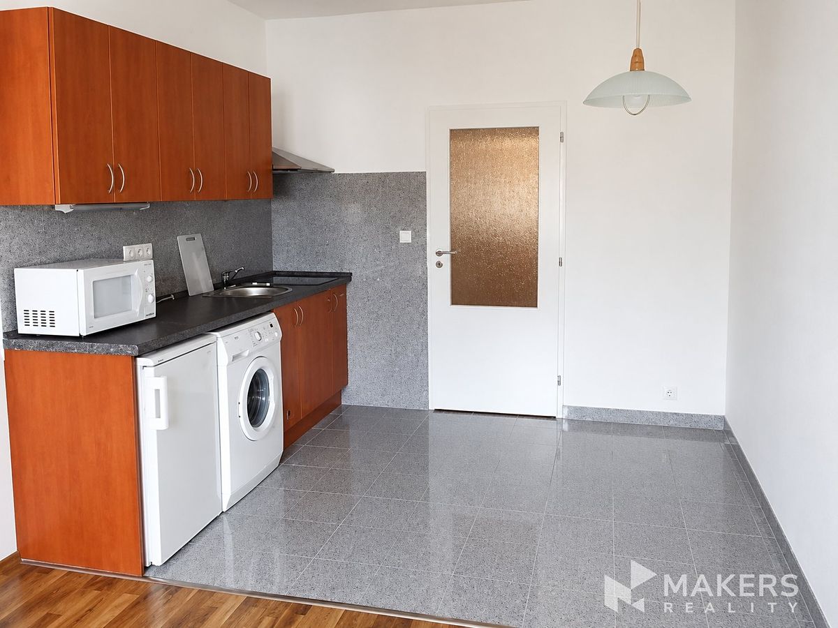 Pronájem bytu 1+kk 23 m²