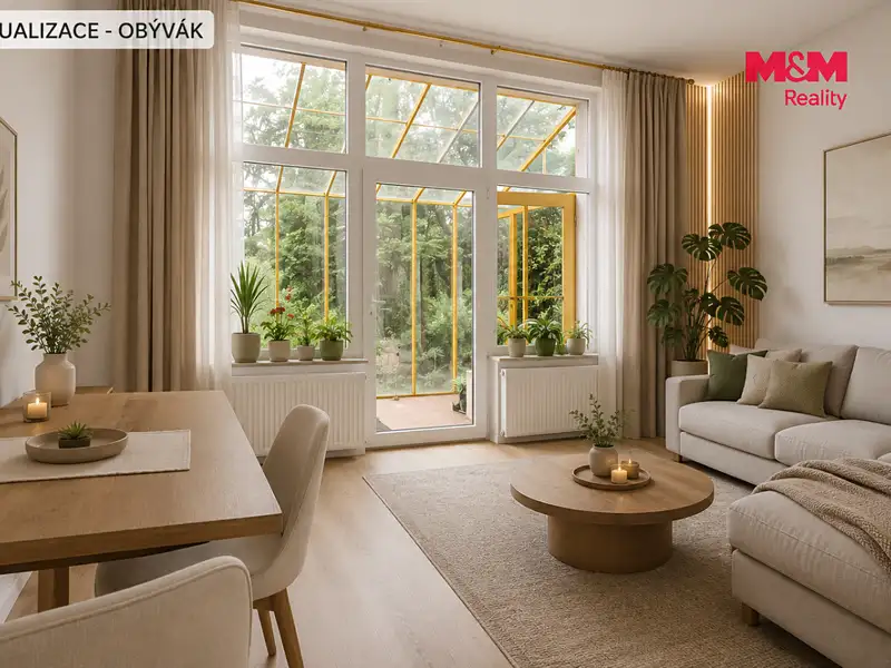 Prodej rodinného domu 90 m², pozemek 4968 m², Vilémov – náhled fotky 2