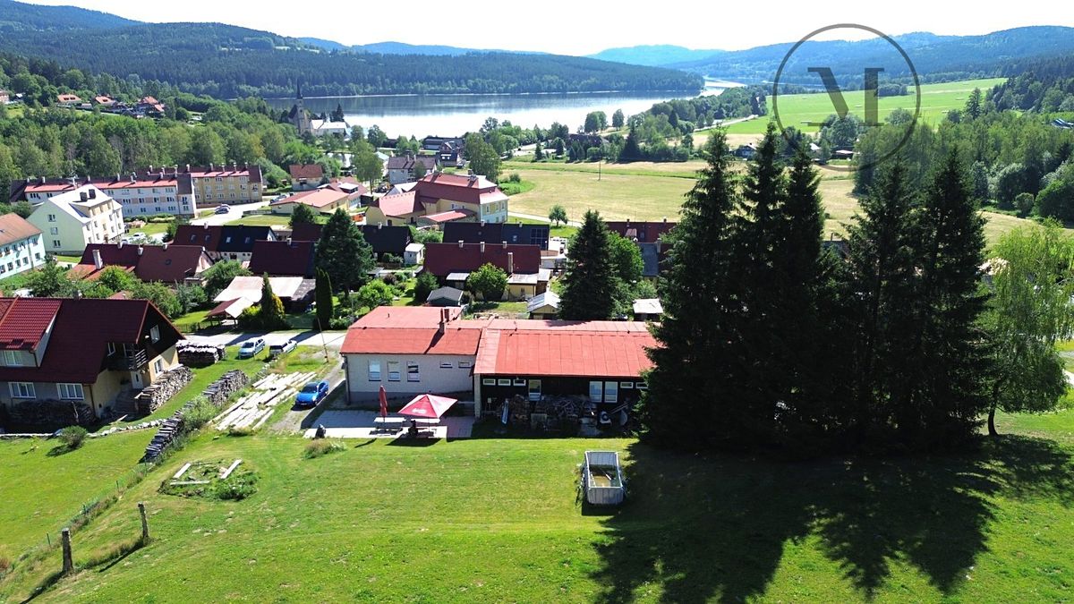 Prodej ubytovacího zařízení 423 m²