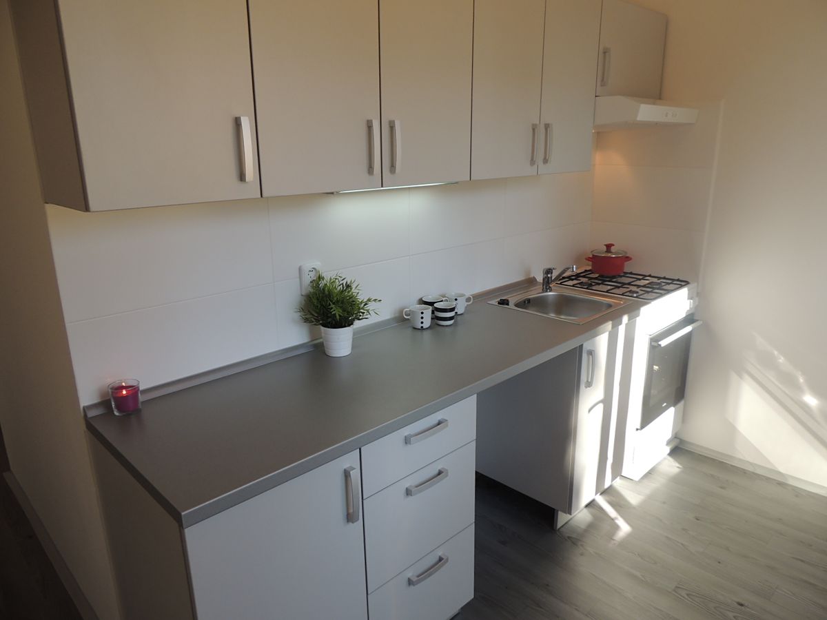 Prodej bytu 1+1 37 m²