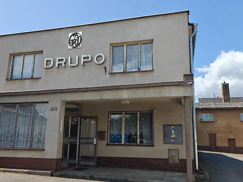 Prodej komerční nemovitosti 1055 m², Horní Cerekev – náhled fotky 1