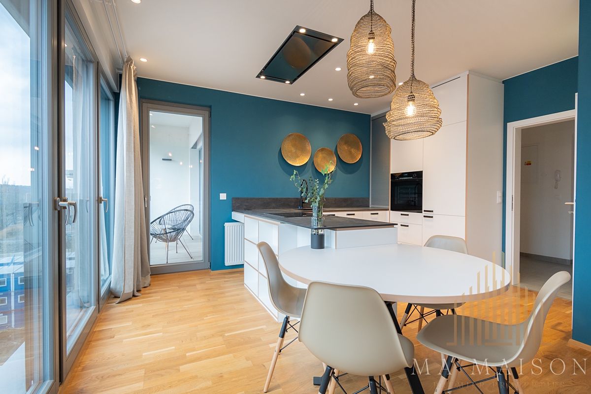 Pronájem bytu 2+kk 59 m²