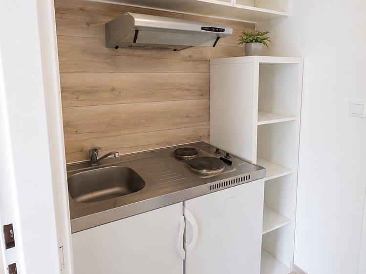 Квартира 1+kk на продаж, 23 м² (2 з 7)