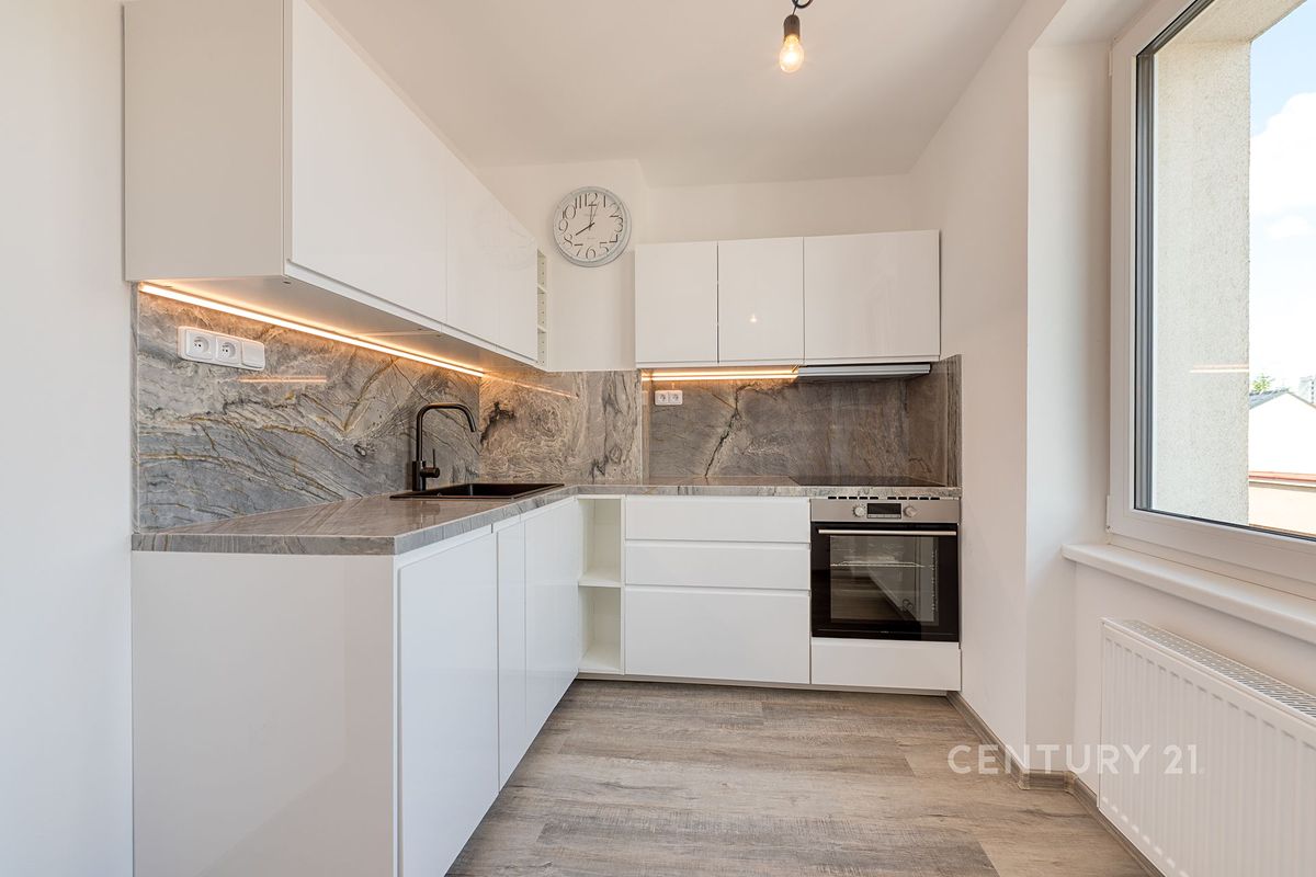 Prodej bytu 2+1 50 m²