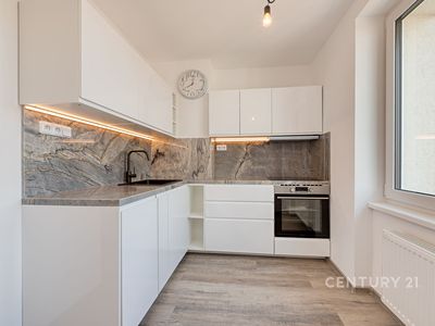 Prodej bytu 2+1 56 m²