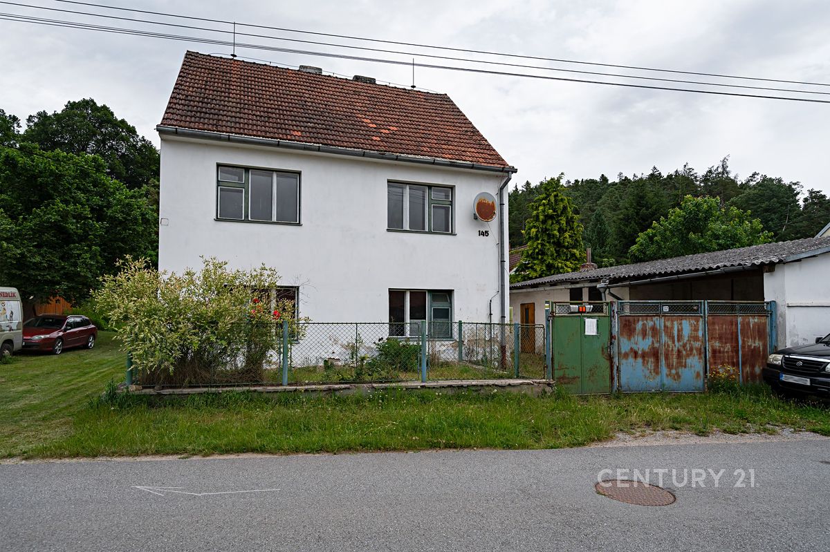 Prodej rodinného domu 141 m², pozemek 291 m²