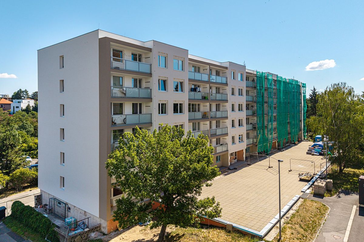 Prodej bytu 3+1 77 m²