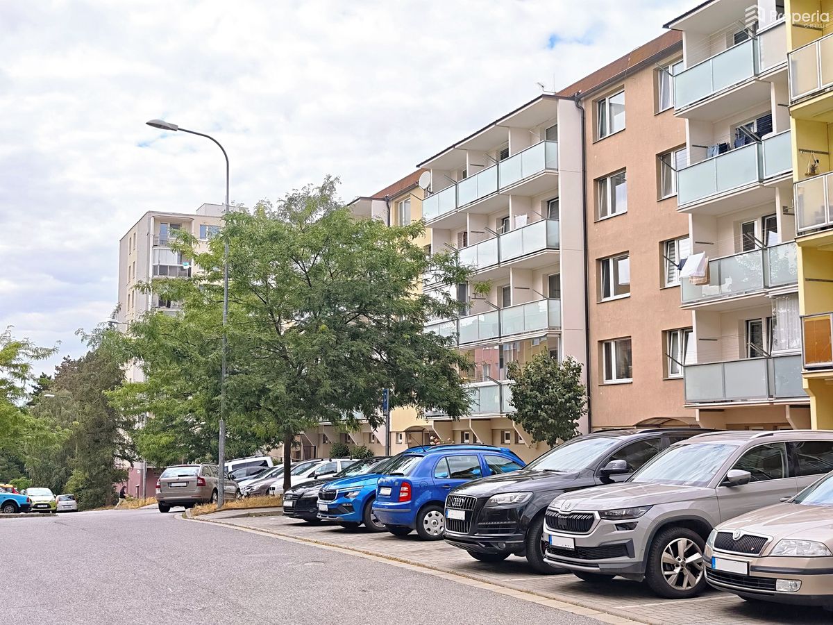 Prodej bytu 1+1 31 m²