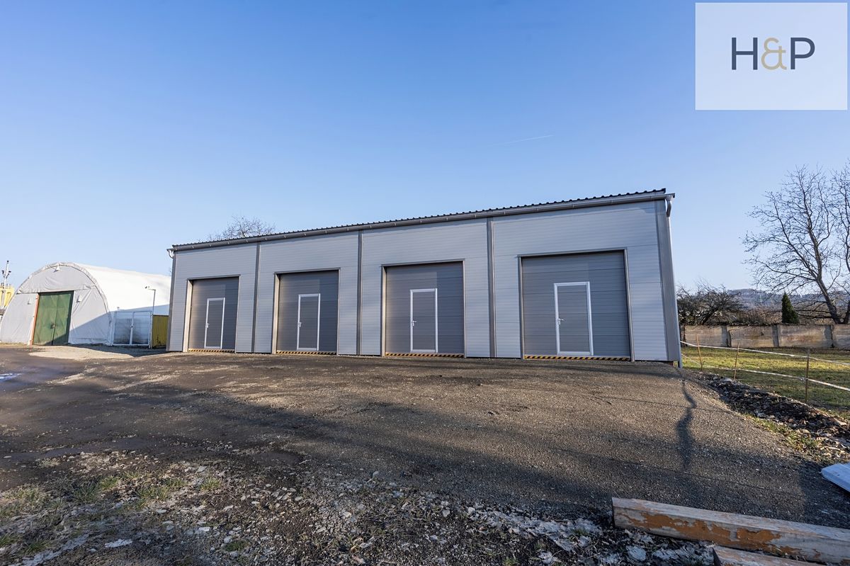 Pronájem skladového prostoru 55 m² – fotografie 2