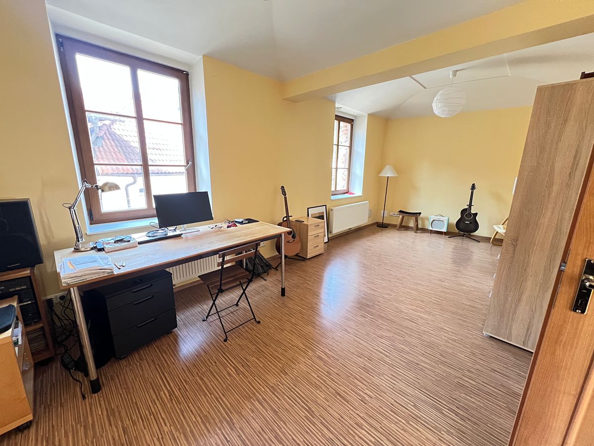 Pronájem bytu 2+1 45 m²