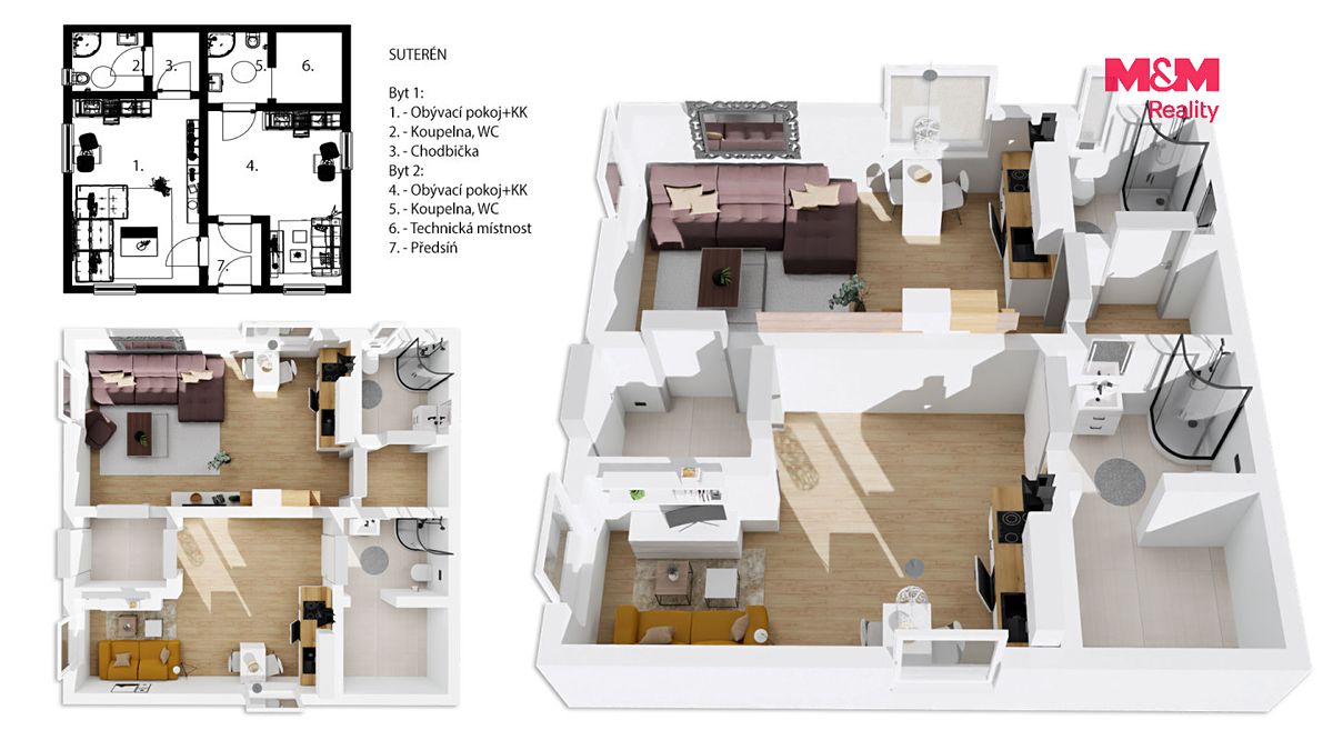 Prodej rodinného domu 146 m², pozemek 650 m² – fotografie 5