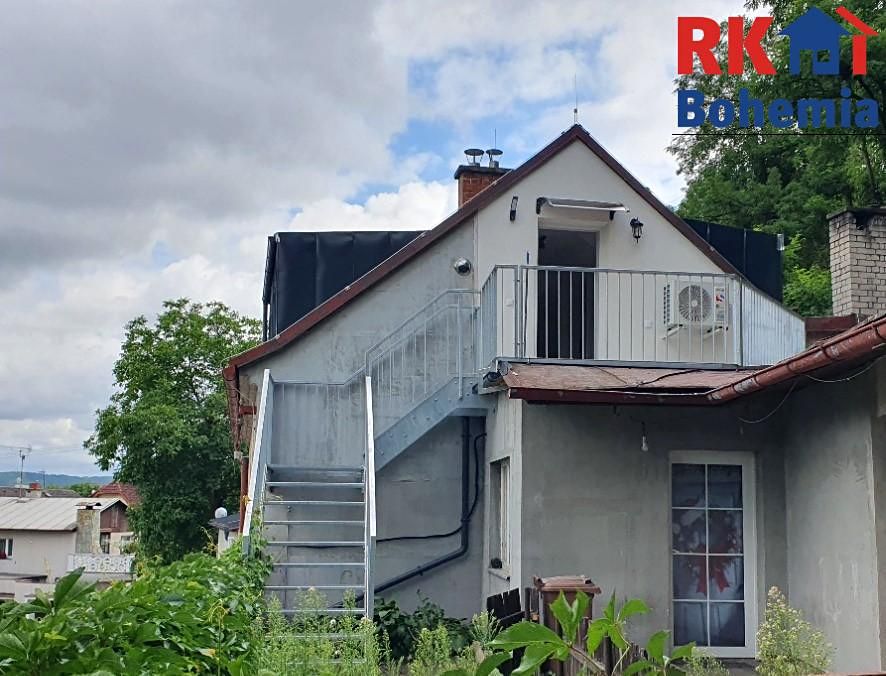 Pronájem bytu 2+kk 52 m²