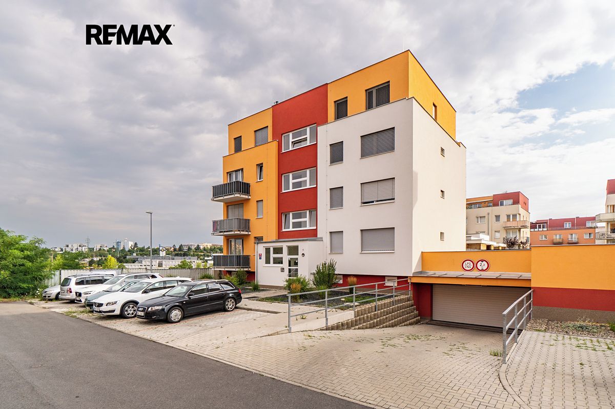 Pronájem bytu 2+kk 45 m²