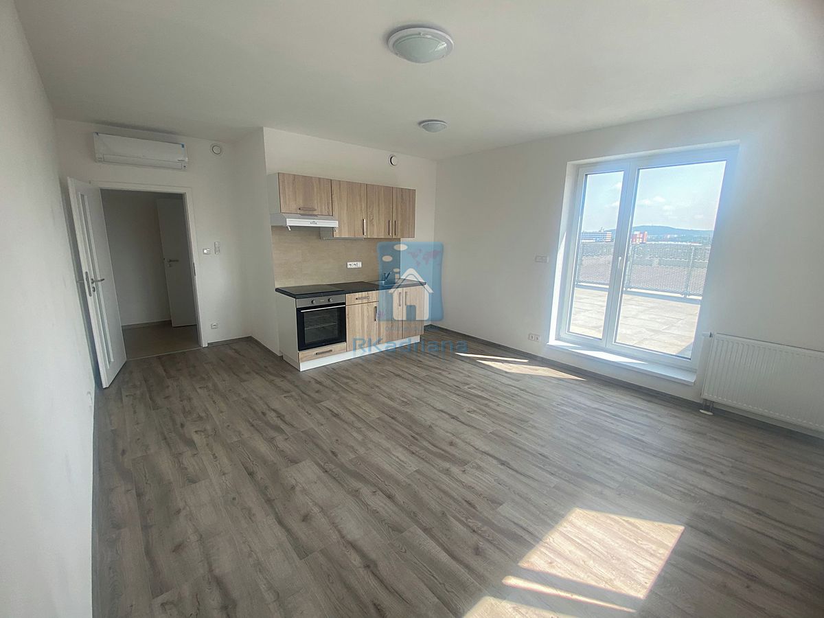 Pronájem bytu 2+kk 78 m²