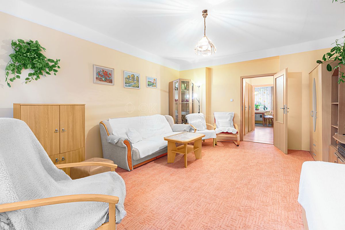Prodej bytu 1+1 45 m²