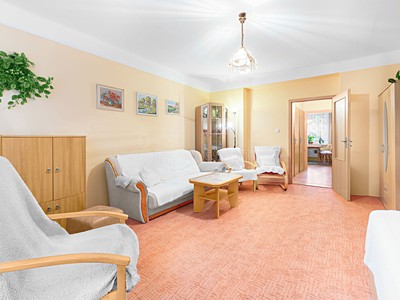 Prodej bytu 1+1 45 m²