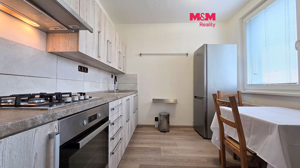 Pronájem bytu 2+1 62 m²