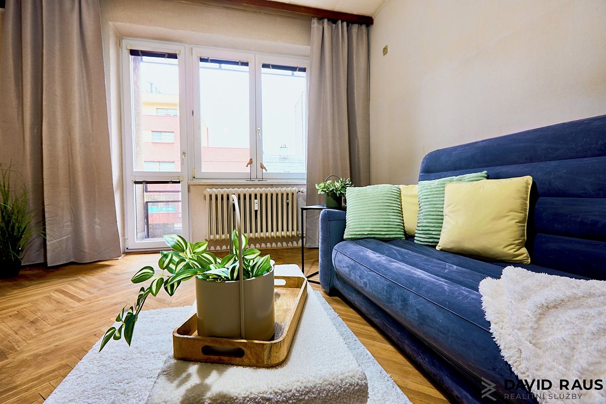Prodej bytu 2+1 66 m²