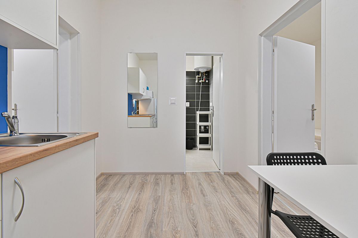 Pronájem bytu 2+1 38 m²