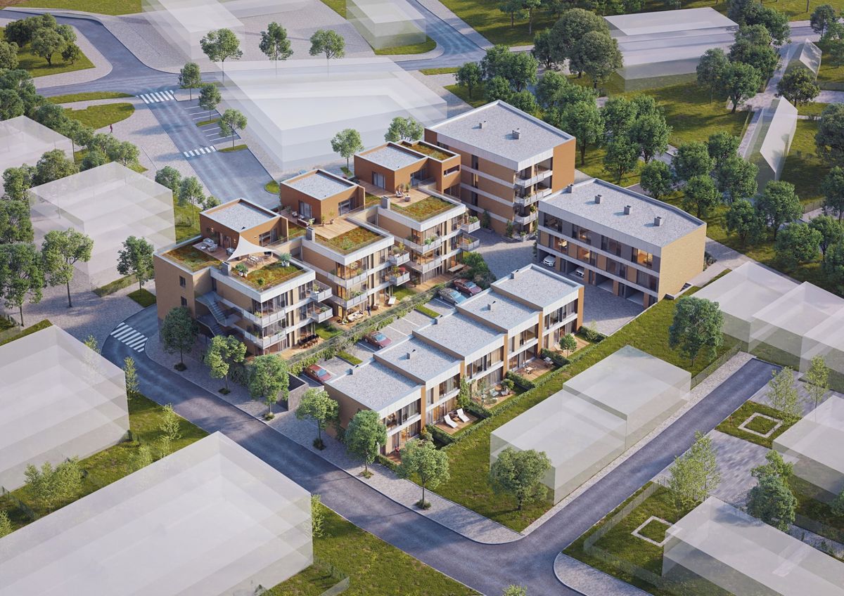 Prodej bytu 4+kk 117 m²